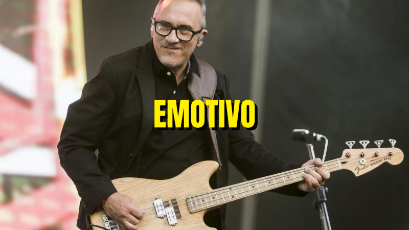 Marciano Cantero fue homenajeado en los Premios Grammy 2023